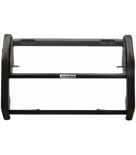 Amazon.com: Go Rhino! 5344-F Grille Guard/Push Bar fits Ford